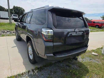 2014 Toyota 4Runner SR5 – miniatura 2
