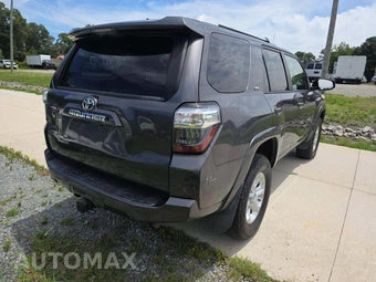 2014 Toyota 4Runner SR5 – miniatura 3