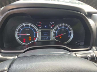 2014 Toyota 4Runner SR5 – miniatura 9