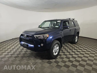 2014 Toyota 4Runner SR5