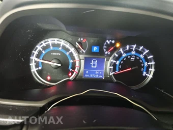 2014 Toyota 4Runner SR5 – miniatura 12