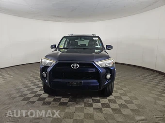 2014 Toyota 4Runner SR5 – miniatura 2