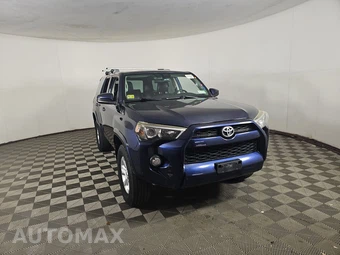 2014 Toyota 4Runner SR5 – miniatura 3