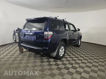 2014 Toyota 4Runner SR5 – miniatura 4