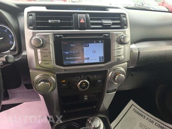 2014 Toyota 4Runner SR5 – miniatura 10