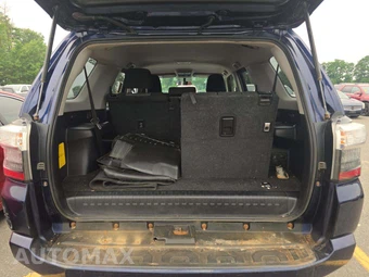 2014 Toyota 4Runner SR5 – miniatura 15