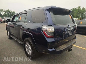 2014 Toyota 4Runner SR5 – miniatura 2