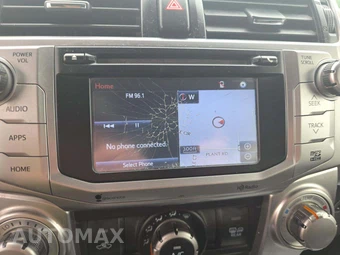 2014 Toyota 4Runner SR5 – miniatura 22