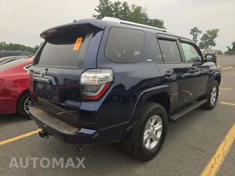 2014 Toyota 4Runner SR5 – miniatura 3