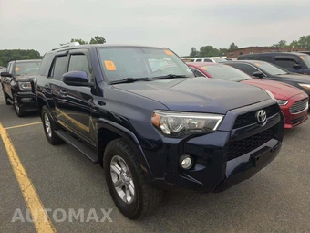 2014 Toyota 4Runner SR5 – miniatura 4
