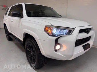 2014 Toyota 4Runner SR5 - car from the USA, Manheim Buy-Now listing at AUTOMAX