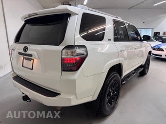 2014 Toyota 4Runner SR5 - miniatura 3