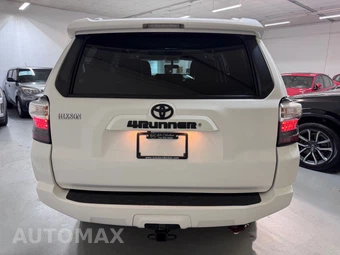 2014 Toyota 4Runner SR5 - miniatura 4