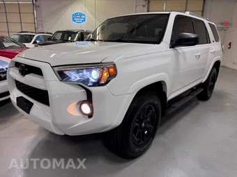 2014 Toyota 4Runner SR5 - miniatura 7