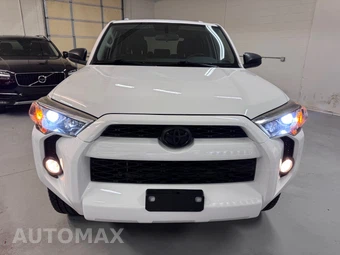 2014 Toyota 4Runner SR5 - miniatura 8