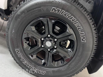 2014 Toyota 4Runner SR5 - miniatura 9