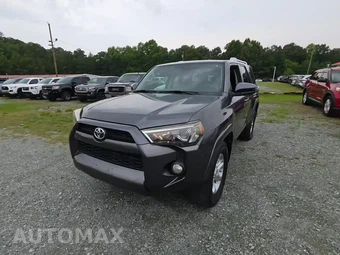 2014 Toyota 4Runner SR5