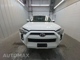 2014 Toyota 4Runner SR5 Premium - miniatura 2