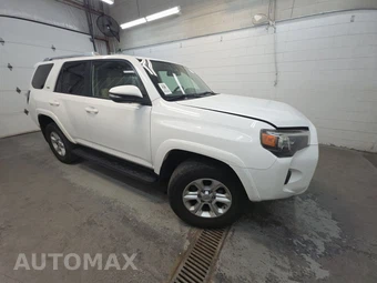 2014 Toyota 4Runner SR5 Premium - miniatura 3