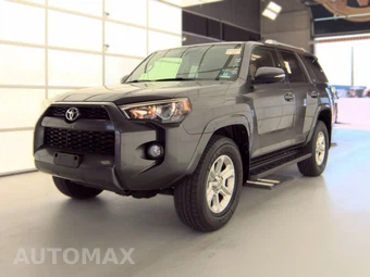 2014 Toyota 4Runner SR5 Premium