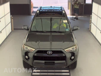 2014 Toyota 4Runner SR5 Premium – miniatura 2