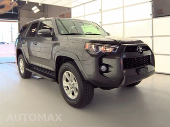 2014 Toyota 4Runner SR5 Premium – miniatura 3
