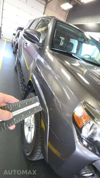 2014 Toyota 4Runner SR5 Premium – miniatura 34