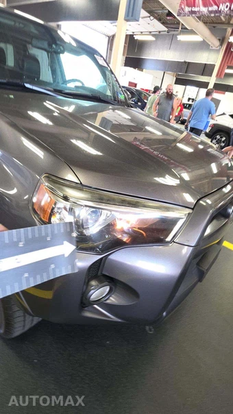 2014 Toyota 4Runner SR5 Premium – miniatura 38
