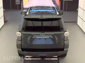 2014 Toyota 4Runner SR5 Premium – miniatura 5