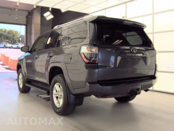 2014 Toyota 4Runner SR5 Premium – miniatura 6