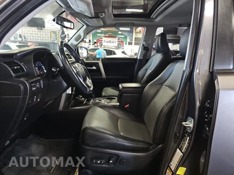 2014 Toyota 4Runner SR5 Premium – miniatura 7