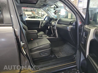 2014 Toyota 4Runner SR5 Premium – miniatura 8