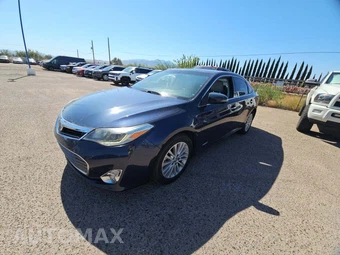 2014 Toyota Avalon Hybrid Limited