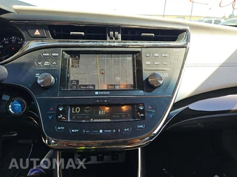 2014 Toyota Avalon Hybrid Limited - miniatura 10