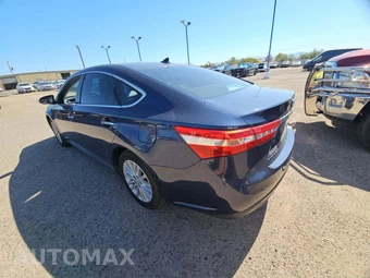 2014 Toyota Avalon Hybrid Limited - miniatura 2