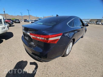 2014 Toyota Avalon Hybrid Limited - miniatura 3