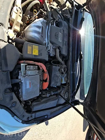 2014 Toyota Avalon Hybrid Limited - miniatura 30