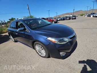 2014 Toyota Avalon Hybrid Limited - miniatura 4