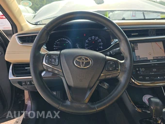2014 Toyota Avalon Hybrid Limited - miniatura 10