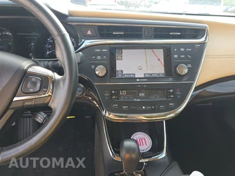 2014 Toyota Avalon Hybrid Limited - miniatura 11