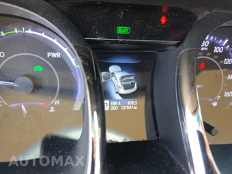 2014 Toyota Avalon Hybrid Limited - miniatura 12