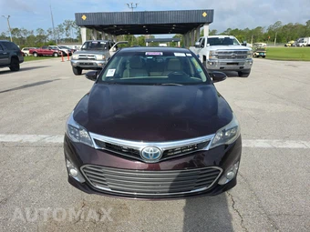 2014 Toyota Avalon Hybrid Limited - miniatura 2