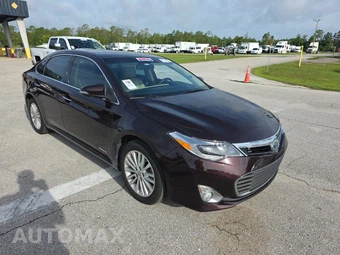 2014 Toyota Avalon Hybrid Limited - miniatura 3