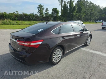 2014 Toyota Avalon Hybrid Limited - miniatura 4
