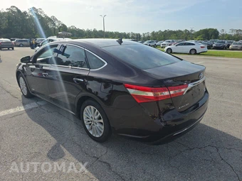 2014 Toyota Avalon Hybrid Limited - miniatura 6