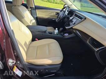 2014 Toyota Avalon Hybrid Limited - miniatura 8