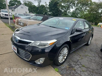 2014 Toyota Avalon Hybrid Limited