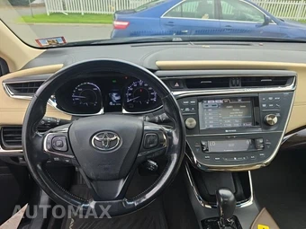 2014 Toyota Avalon Hybrid Limited - miniatura 14