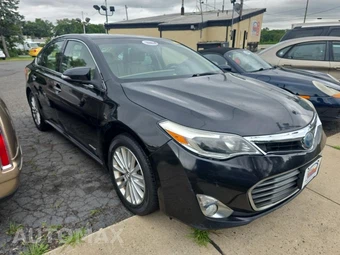 2014 Toyota Avalon Hybrid Limited - miniatura 3