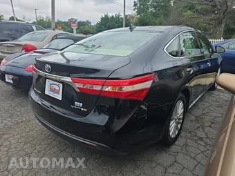2014 Toyota Avalon Hybrid Limited - miniatura 4
